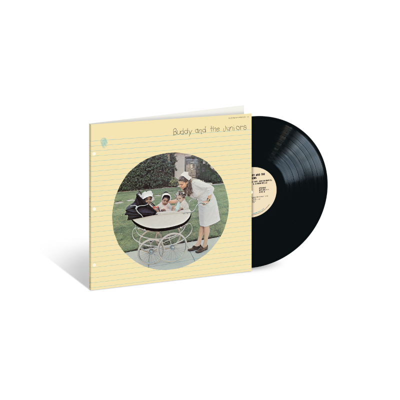 Buddy Guy/Junior Wells/Junior Mance/Buddy & The Juniors@Verve Acoustic Sounds Series@180g LP