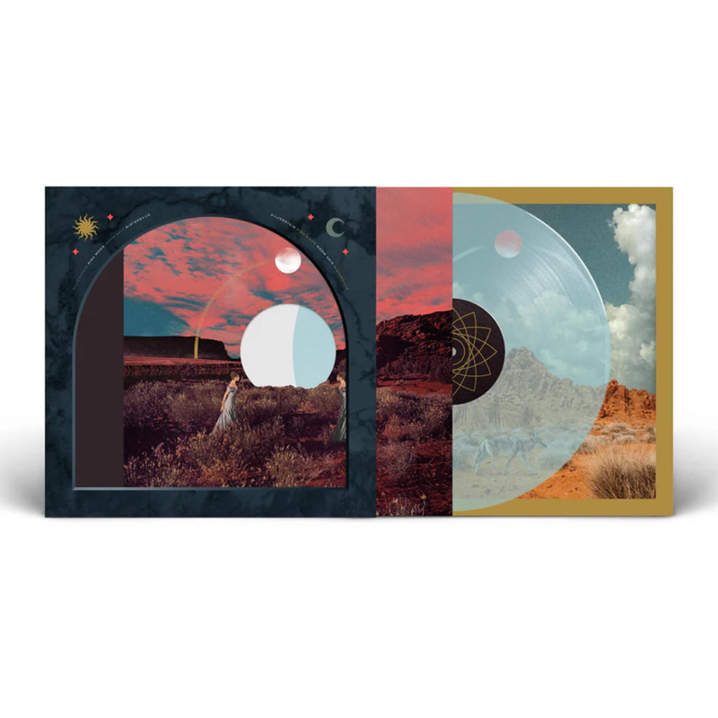 Silverstein/Pink Moon (2025) (Ice Blue Vinyl)@LP