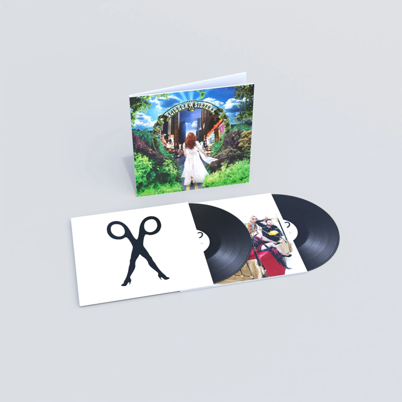 Scissor Sisters/Scissor Sisters (20th Anniversary)@2LP