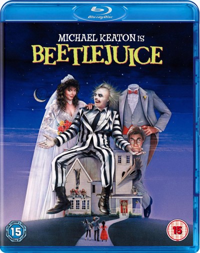 Beetlejuice 20th A/Beetlejuice@Blu-Ray/Import-Eu/Ws