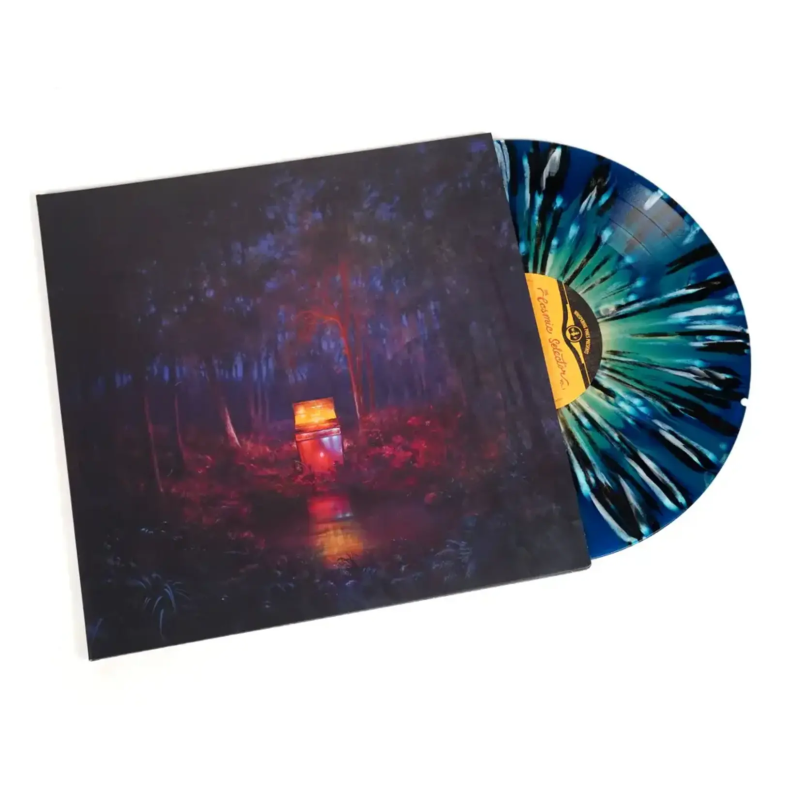 Lord Huron/The Cosmic Selector Vol. 1 (Glow-In-The-Dark Splatter Vinyl)@Indie Exclusive@2LP