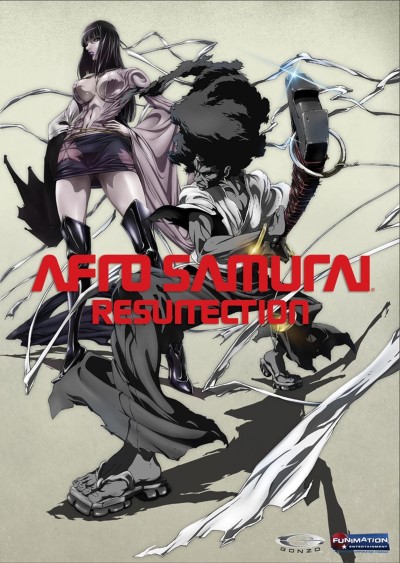 Afro Samurai: Resurrection (Spike TV Cut)/Samuel L. Jackson, Lucy Liu, and Yuri Lowenthal@TV-MA@DVD