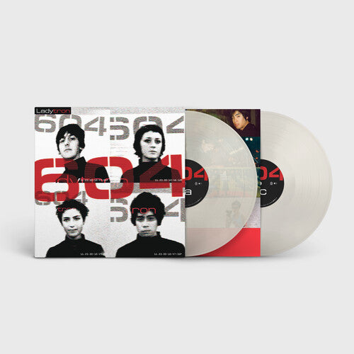 Ladytron/604 (Milky Clear Vinyl)@Indie Exclusive@2LP 140G
