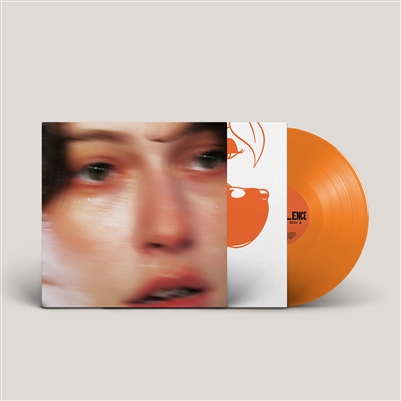 King Princess/Girl Violence (GV Orange Vinyl)@Indie Exclusive@LP