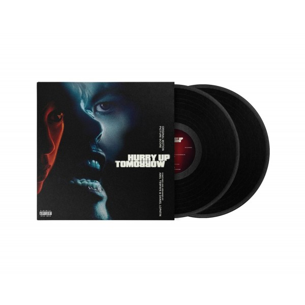 The Weeknd/Hurry Up Tomorrow (Original Motion Picture Score)@2LP