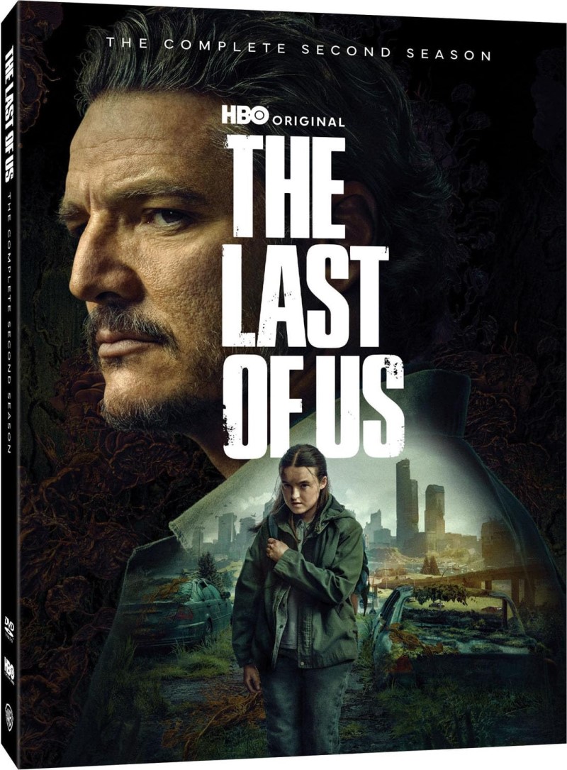 The Last of Us: The Complete Second Season/Pedro Pascal, Bella Ramsey, and Gabriel Luna@TV-MA@DVD