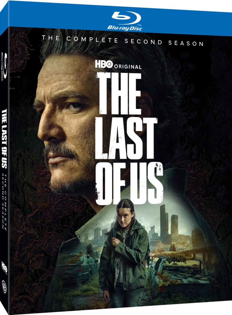 The Last of Us: The Complete Second Season/Pedro Pascal, Bella Ramsey, and Gabriel Luna@TV-MA@Blu-ray