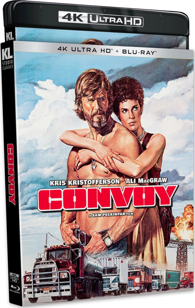 Convoy/Convoy
