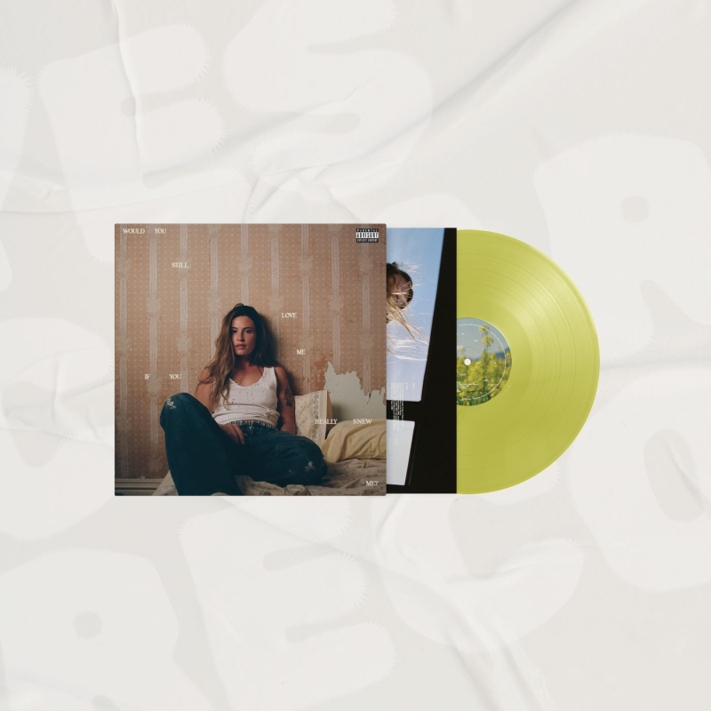 FLETCHER/Would You Still Love Me If You Really Knew Me? (Limoncello Vinyl)@Indie Exclusive