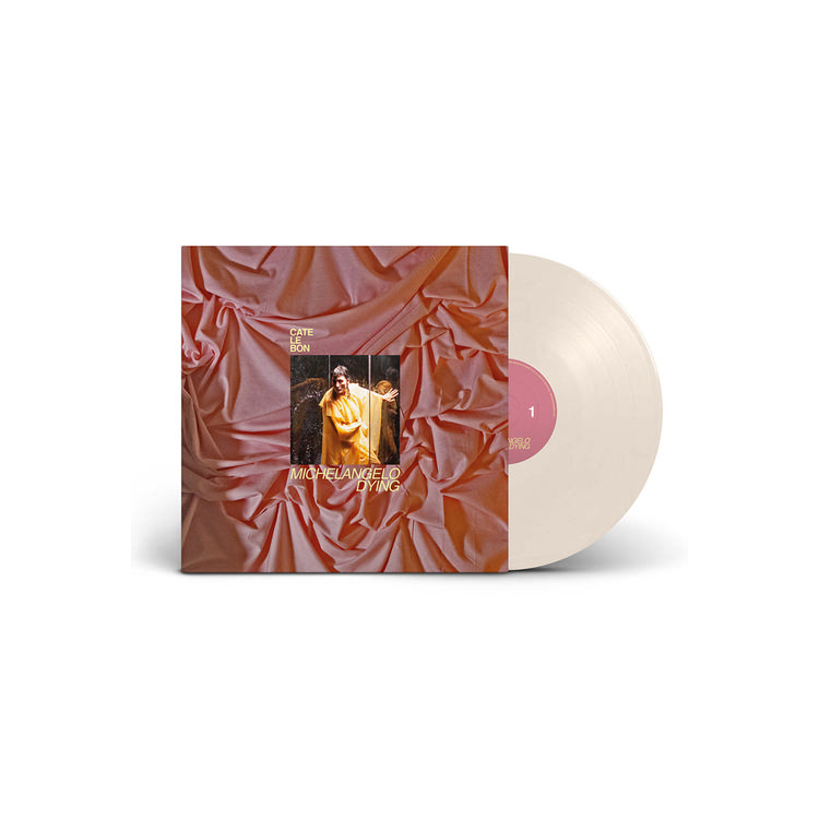 Cate Le Bon/Michelangelo Dying (Bone White Vinyl)