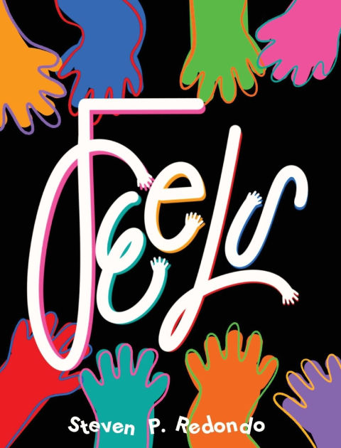 Steven P. Redondo/Feels (2025)@Hardcover