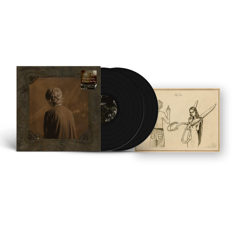 Ethel Cain/Willoughby Tucker, I'll Always Love You (Indie Exclusive Insert)@Indie Exclusive Insert