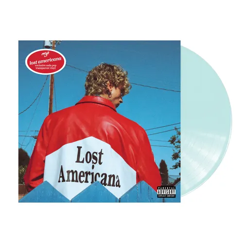 mgk/lost americana (Soda Pop Bottle Vinyl)@Indie Exclusive