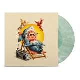 Drain/Is Your Friend (Frosted Coke Bottle Vinyl)@Explicit Version@Amped Exclusive