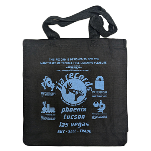 Zia Tote/Most Trusted Name In Sound