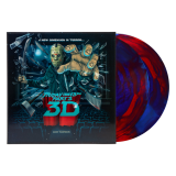 Friday The 13th: Part III/Score (Metallic Red & Blue Swirl Vinyl)