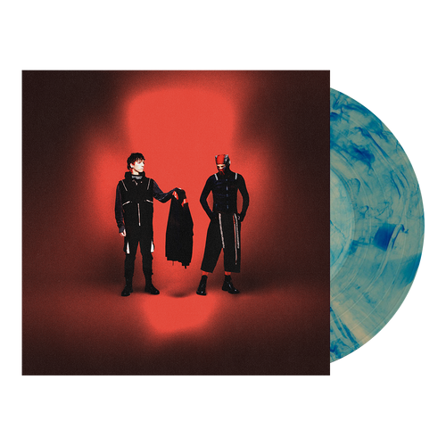 Twenty One Pilots/Breach (Blue Smoke Vinyl)@Indie Exclusive