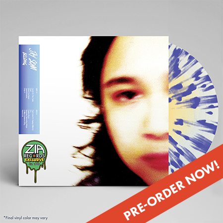 Jay Som/Belong (Zia Exclusive)@Limited To 150@Golden Haze With Indigo Splatter Vinyl