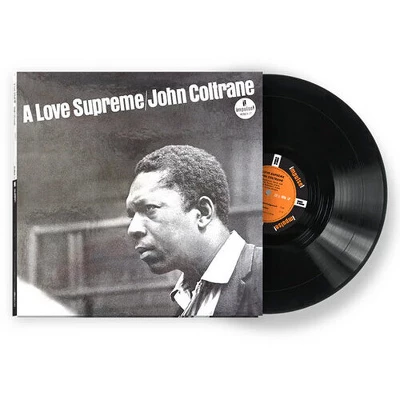 John Coltrane/A Love Supreme (Monophonic Edition)