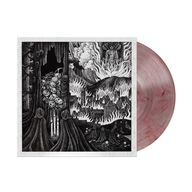 The Acacia Strain/You Are Safe From God Here (Hot Dog Vinyl)