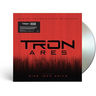 Nine Inch Nails/TRON: Ares (Original Motion Picture Soundtrack) (2025) (Halo 36/Null 22)@CD