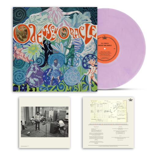The Zombies/Odessey & Oracle (Mono Remastered) (Orchid Vinyl)@Indie Exclusive