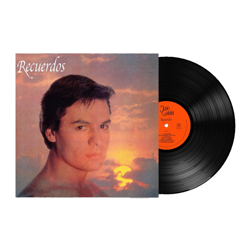 Juan Gabriel/Recuerdos