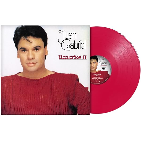 Juan Gabriel/Recuerdos II