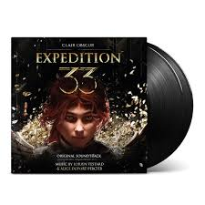 Clair Obscur: Expedition 33/Original Soundtrack (Deluxe Double Vinyl)@2LP