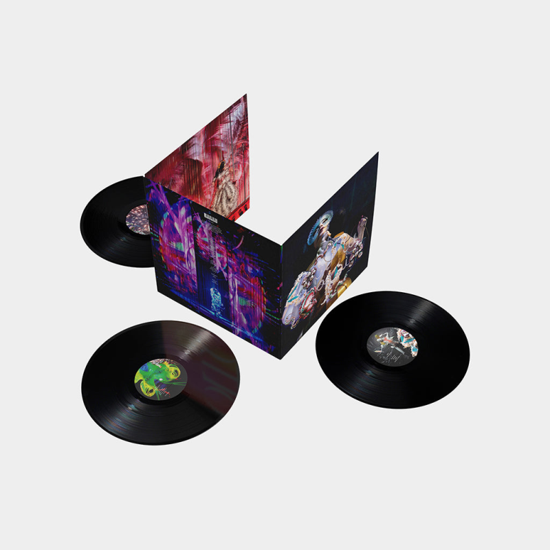 Björk/Cornucopia: Live