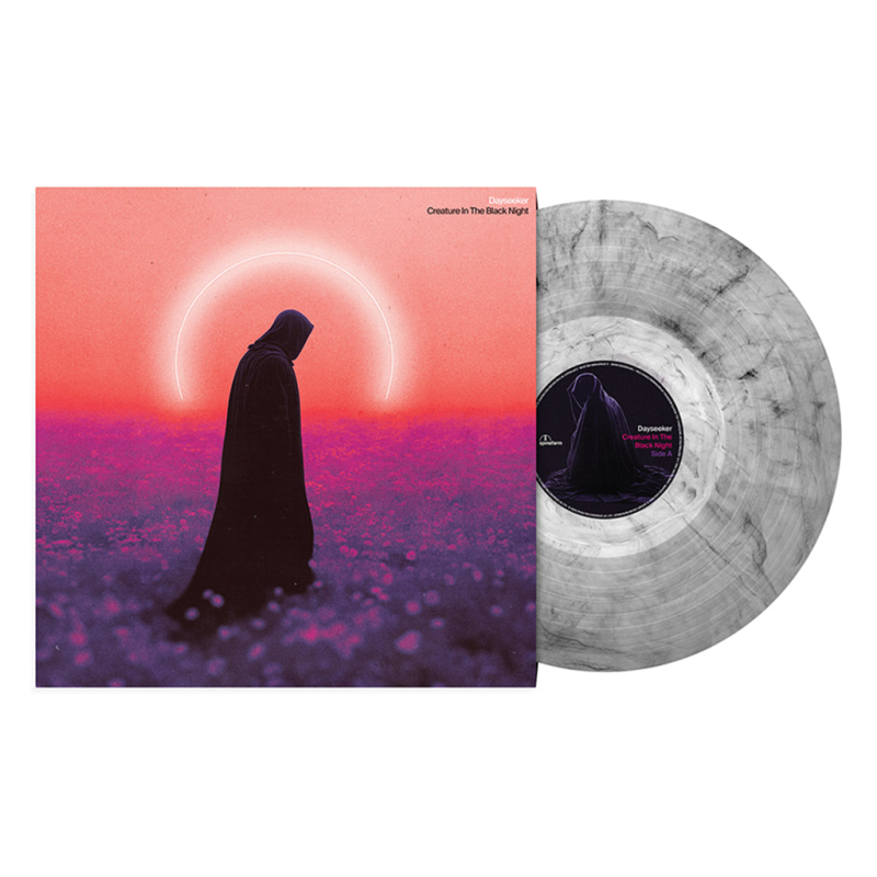 Dayseeker/Creature In The Black Night (Gray Vinyl)@Amped Exclusive