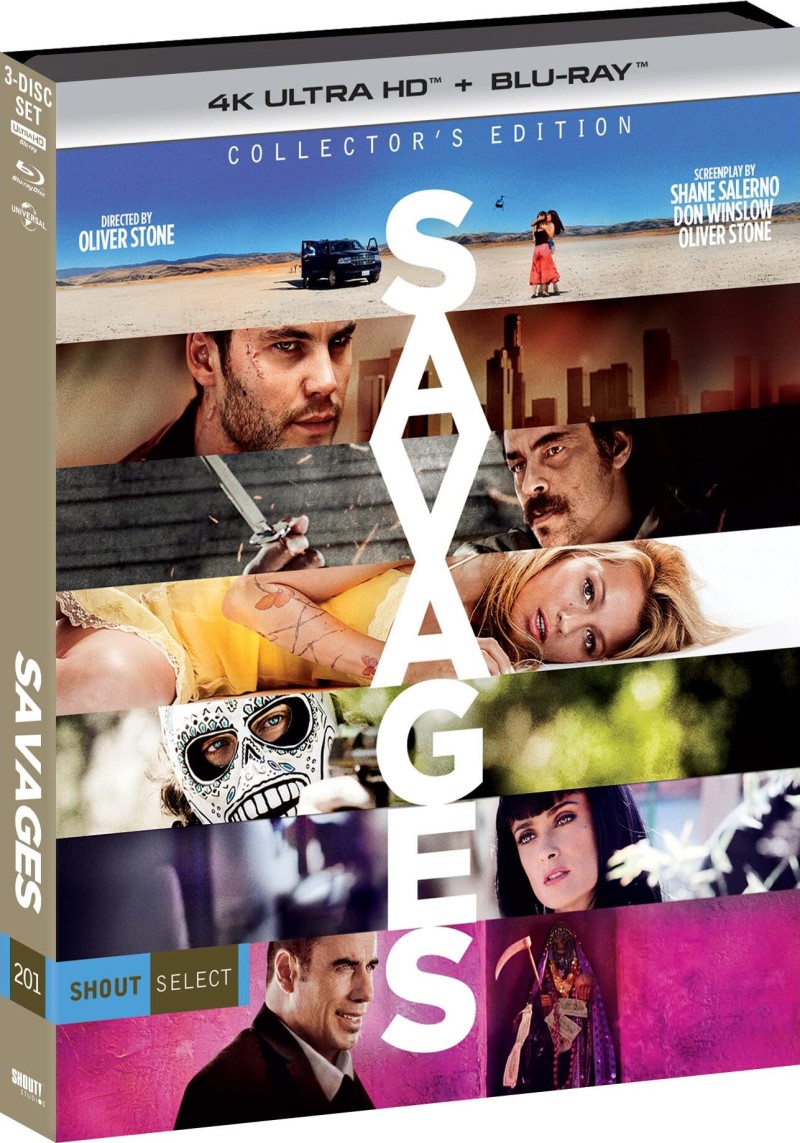 Savages (2012)/Savages (2012)