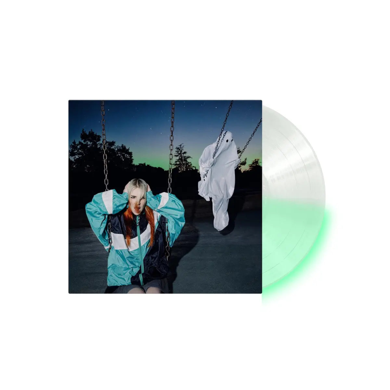 Alison Wonderland/Ghost World (Glow-in-the-Dark Vinyl)