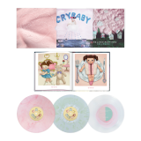 Melanie Martinez/Cry Baby (10th Anniversary) (Color Vinyl)@3LP
