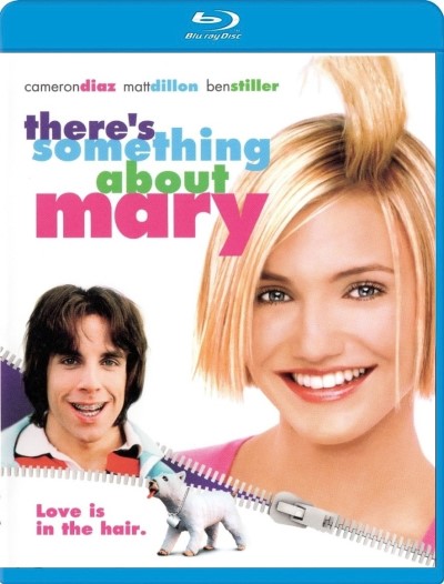 There's Something About Mary/There's Something About Mary@Blu-Ray/Ws@G