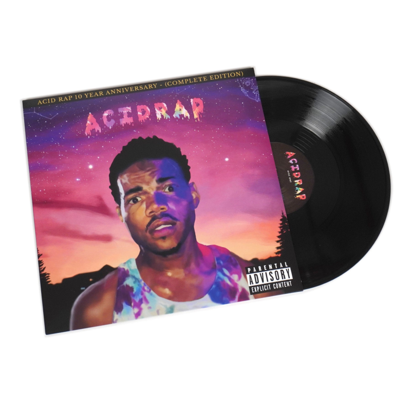 Chance the Rapper/Acid Rap (10th Anniversary Complete Edition)