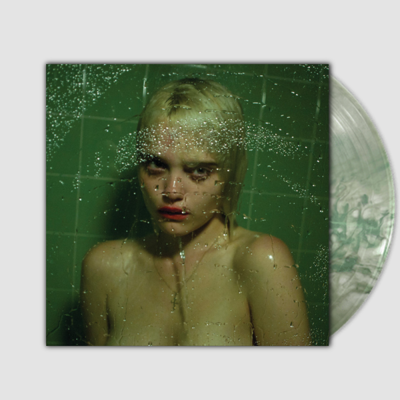Sky Ferreira/Night Time, My Time (2013) (Iridescent Green Vinyl)@LP