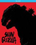 Shin Godzilla (2016) (GKIDS)/Hiroki Hasegawa, Yutaka Takenouchi, and Satomi Ishihara@Not Rated@Blu-ray