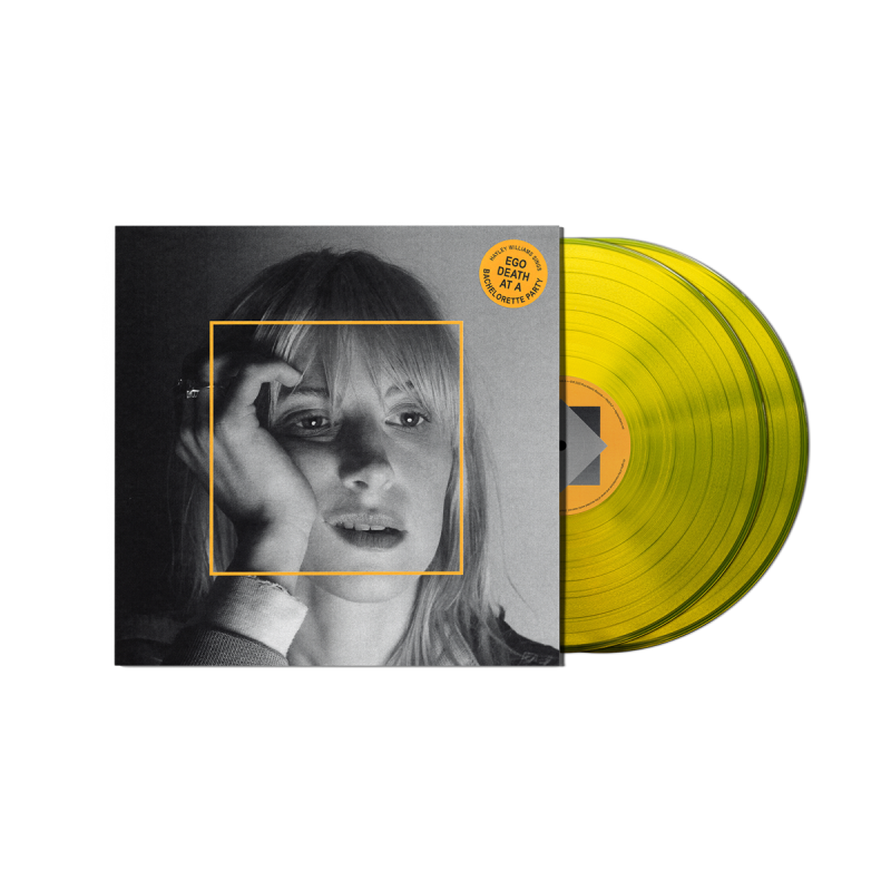 Hayley Williams/Ego Death At A Bachelorette Party (26 Highlighter Vinyl)@2LP