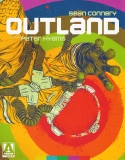 Outland (1981) (Arrow Films) (Limited Edition)/Sean Connery, Peter Boyle, and Frances Sternhagen@R@4K Ultra HD