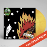 Neck Deep/Life's Not Out To Get You (10th Anniversary)@Zia Exclusive - Yellow Galaxy@Limited To 300