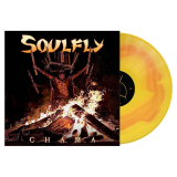 Soulfly/Chama (Yellow/Orange Corona Vinyl)