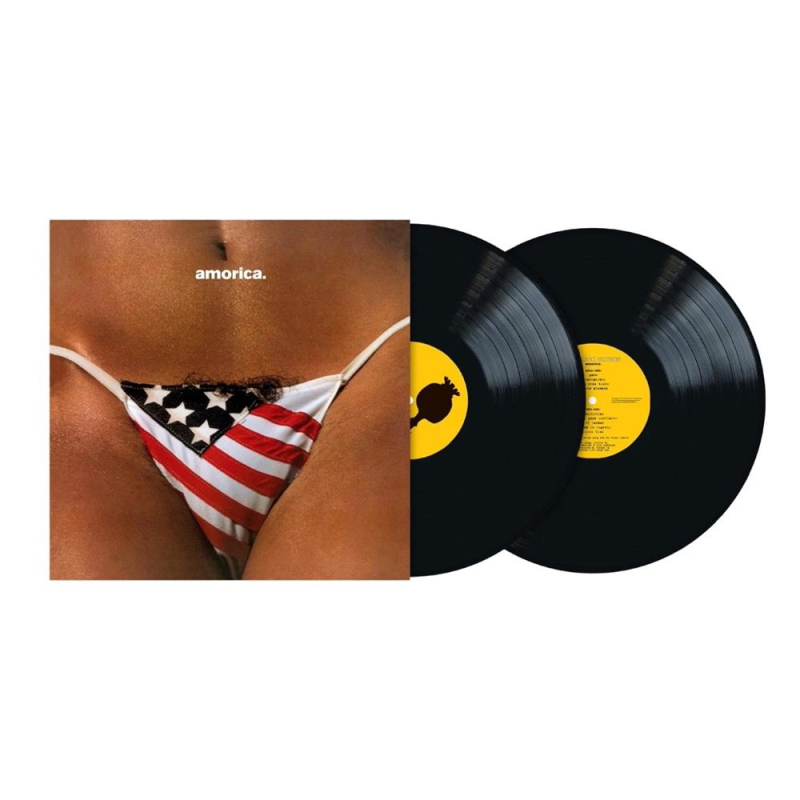 The Black Crowes/Amorica@2LP
