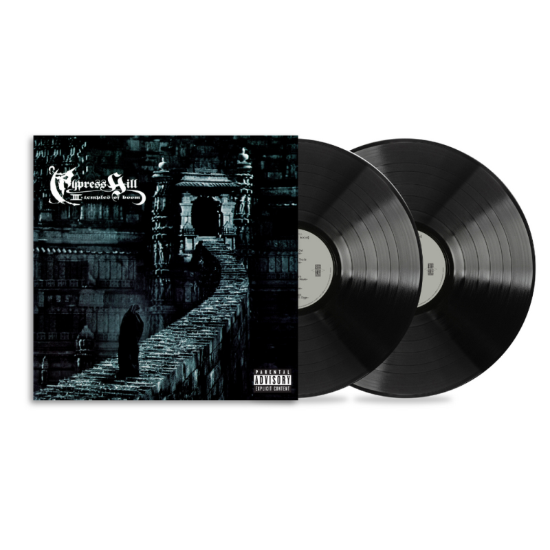 Cypress Hill/III (Temples Of Boom)@2LP