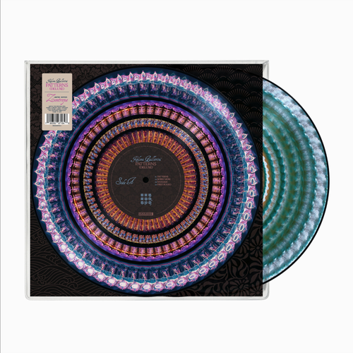 Kelsea Ballerini/Patterns (Deluxe) (Zoetrope Vinyl)@2LP