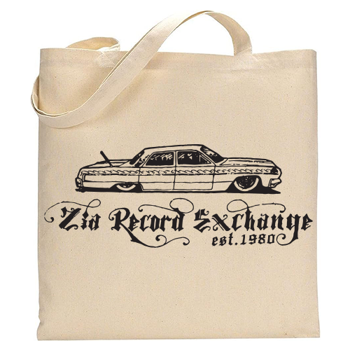 Zia Classics Tote/Lowrider