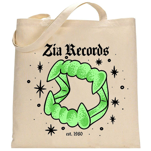 Zia Tote/Vampire Fangs
