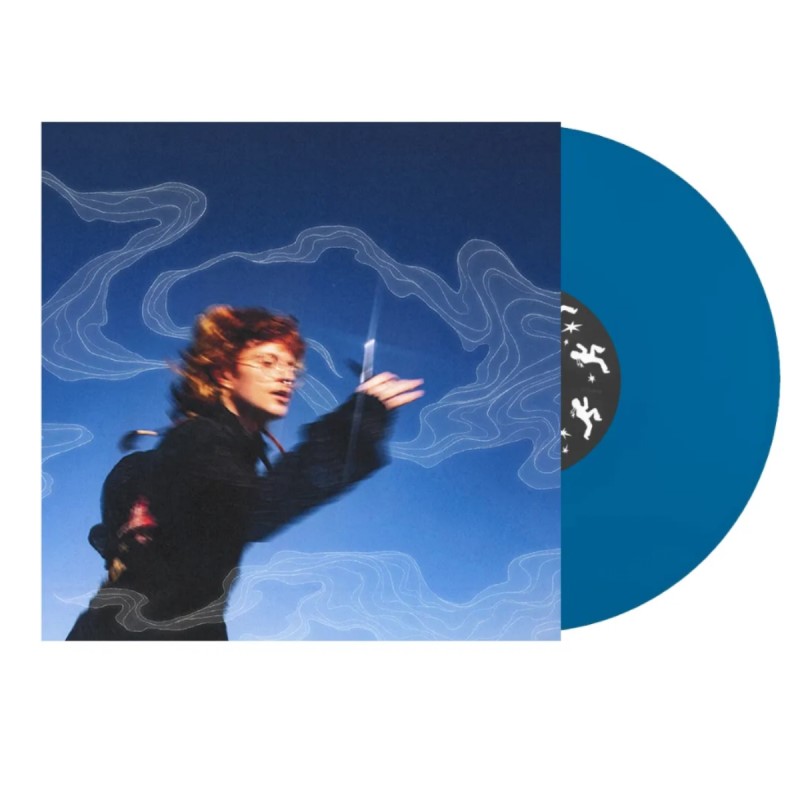 Cavetown/Running With Scissors (Sky Blue Vinyl)@Explicit Version@Amped Exclusive