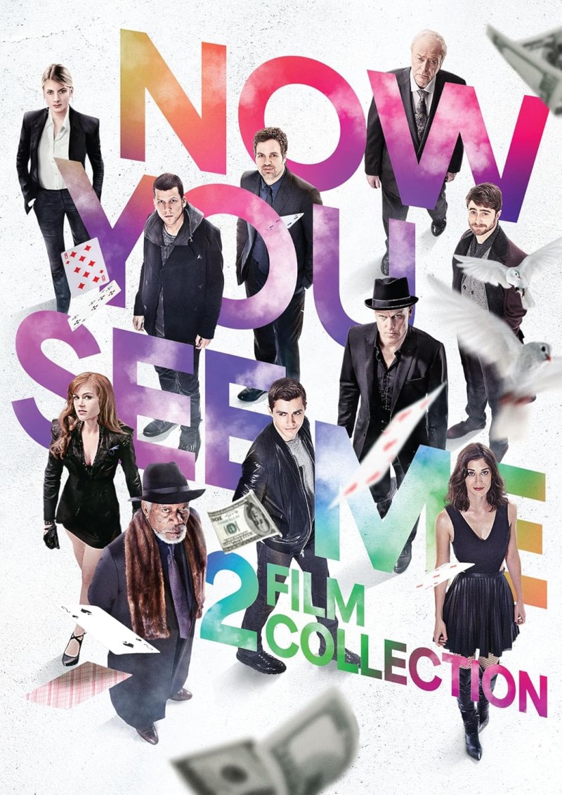 Now You See Me/2-Film Collection