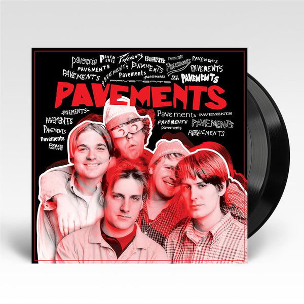Pavement/Pavements Original Motion Picture Soundtrack@2LP